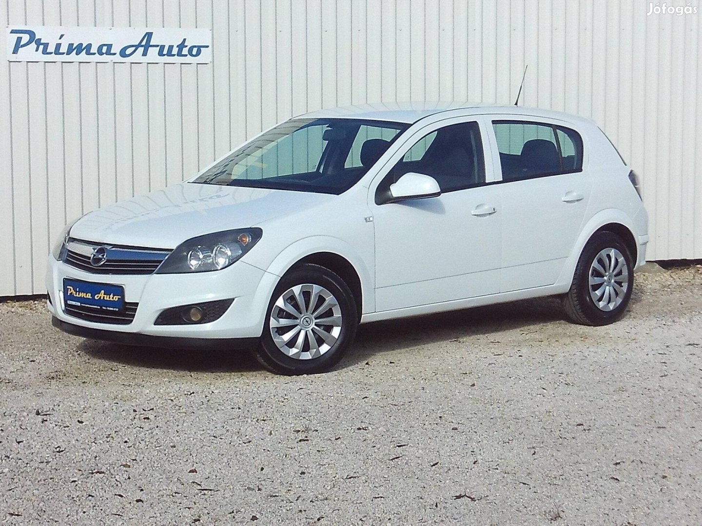 Opel Astra 1.6 Classic III
