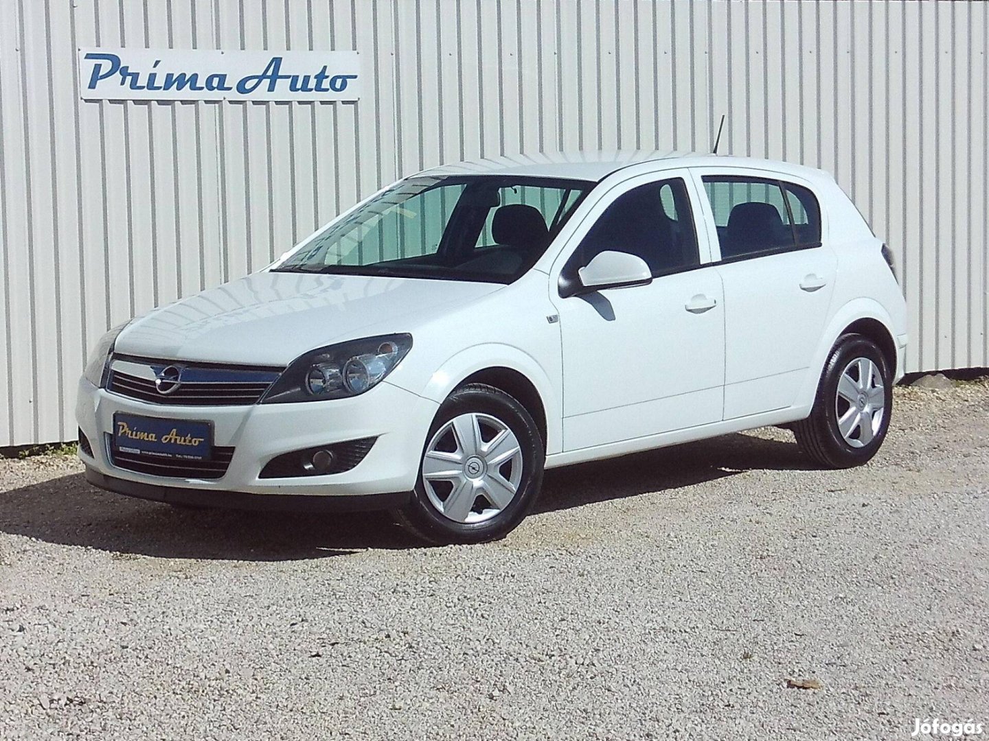 Opel Astra 1.6 Classic III