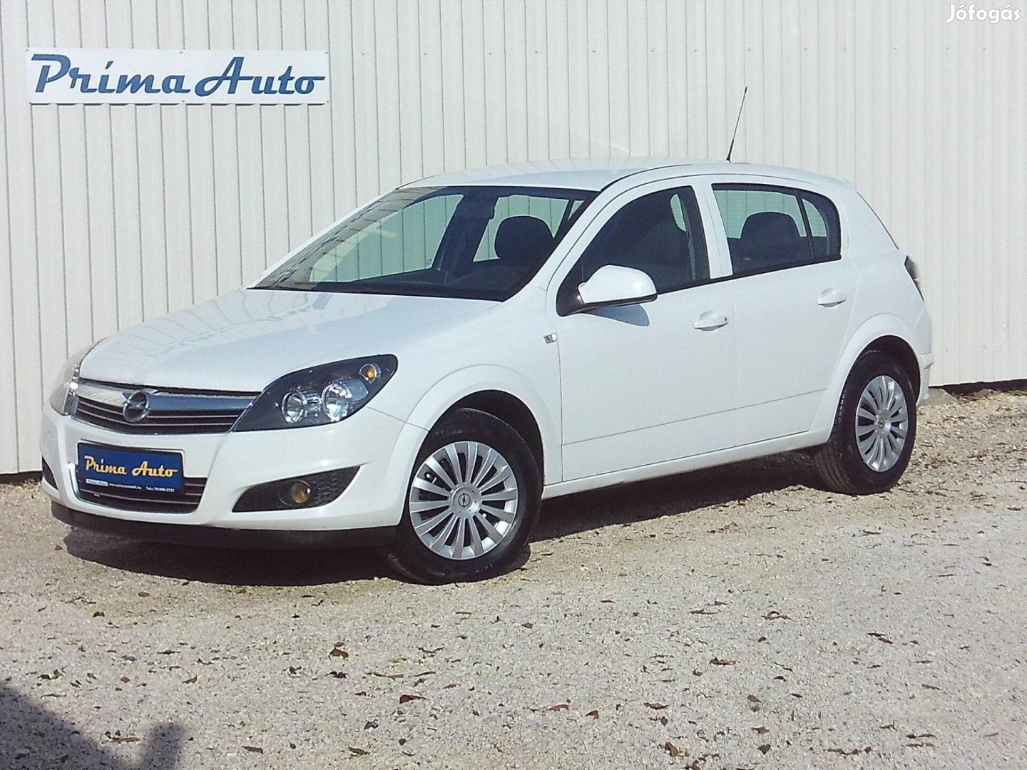 Opel Astra 1.6 Classic III