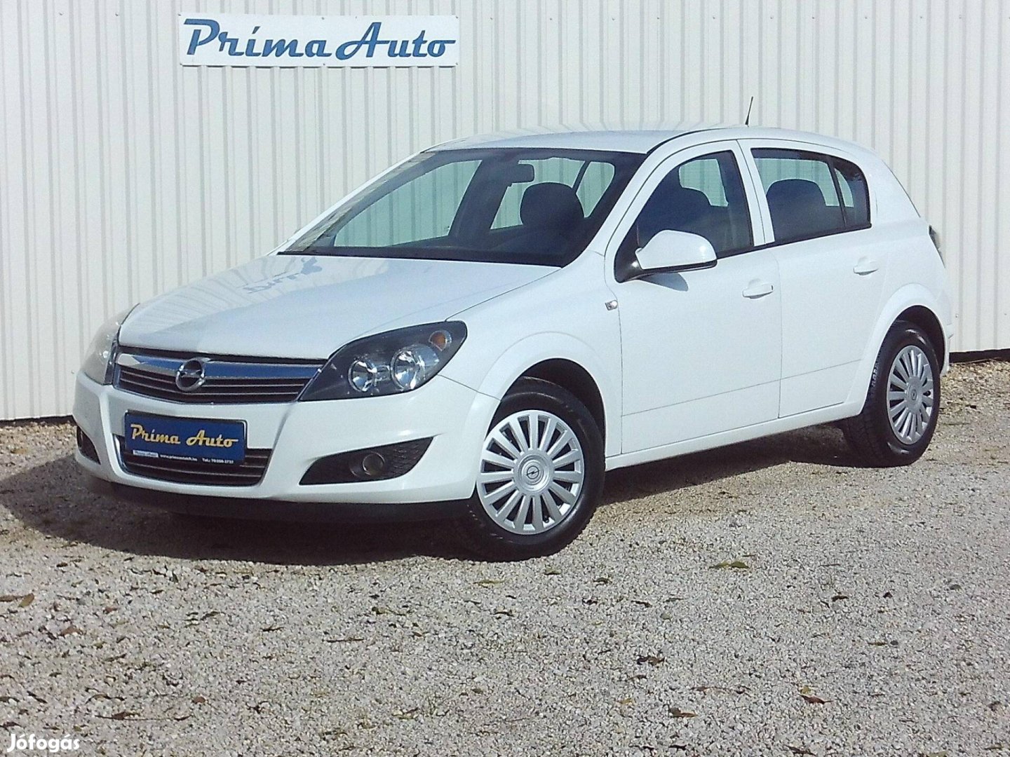 Opel Astra 1.6 Classic III