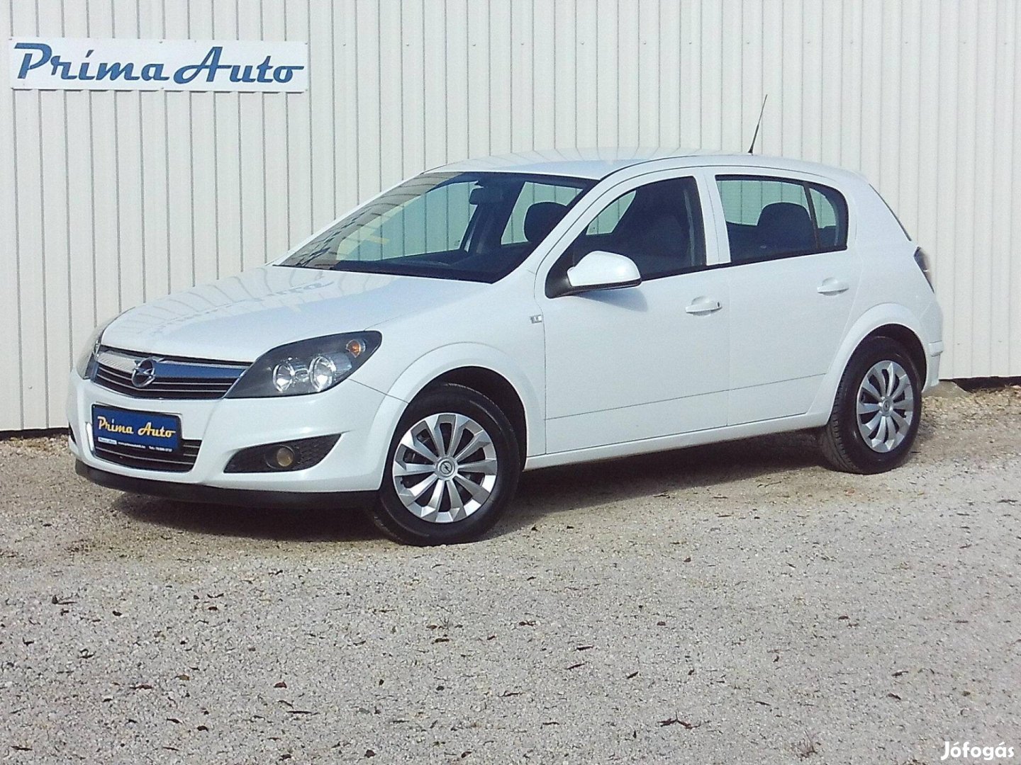 Opel Astra 1.6 Classic III