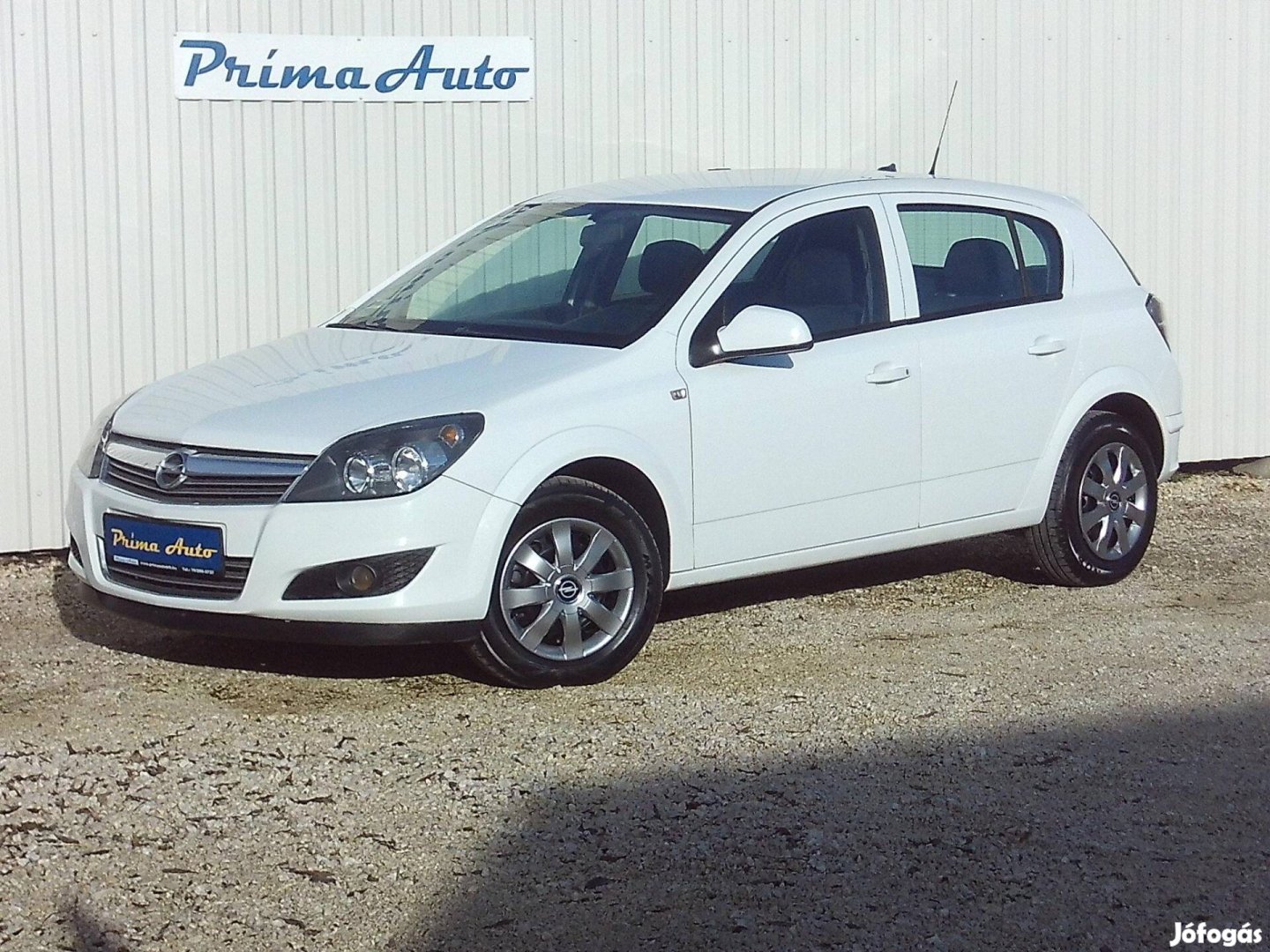 Opel Astra 1.6 Classic III