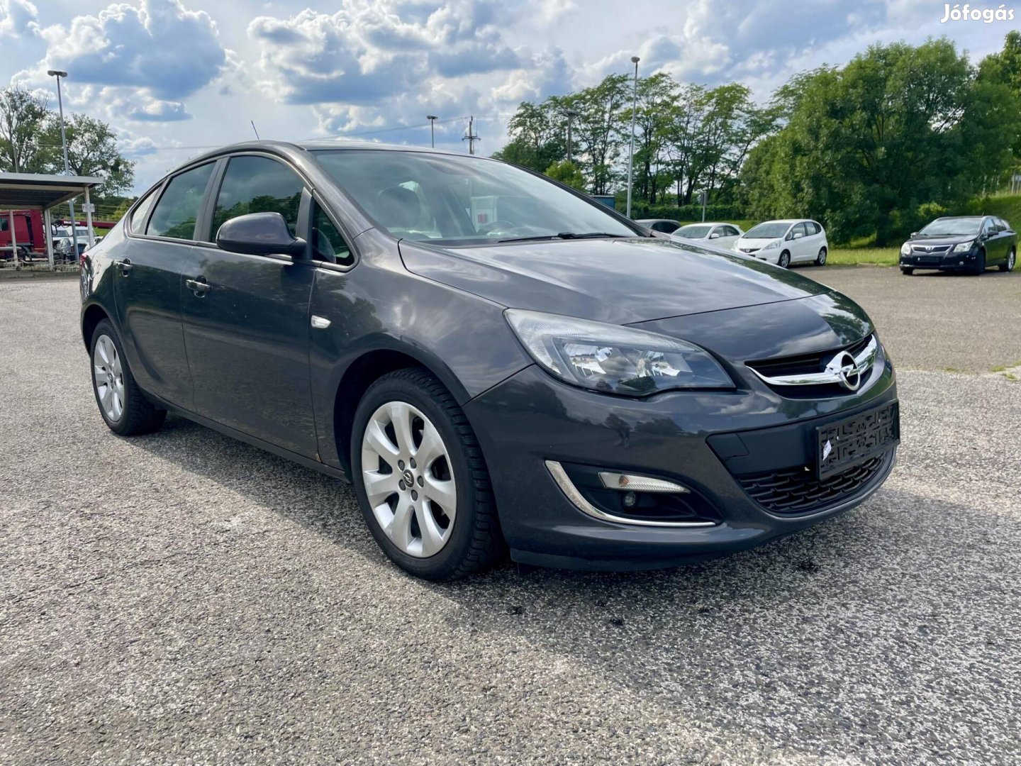 Opel Astra 1.6 Cosmo Megkímélt Állapot/ Digit K...