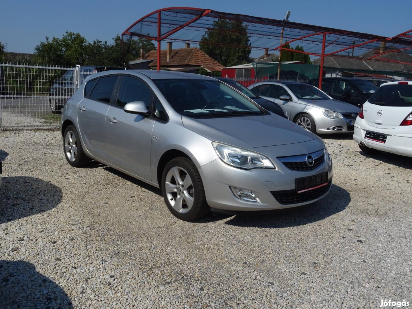 Opel Astra 1.6 Enjoy Edition
