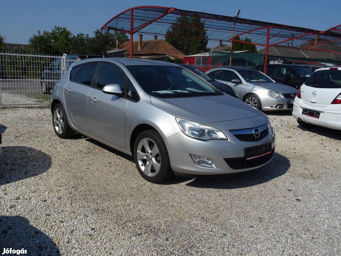 Opel Astra 1.6 Enjoy Edition