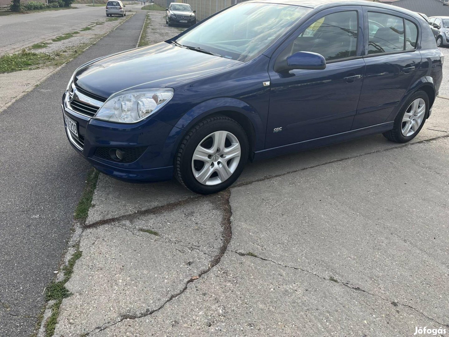 Opel Astra 1.6 Enjoy OPC LINE