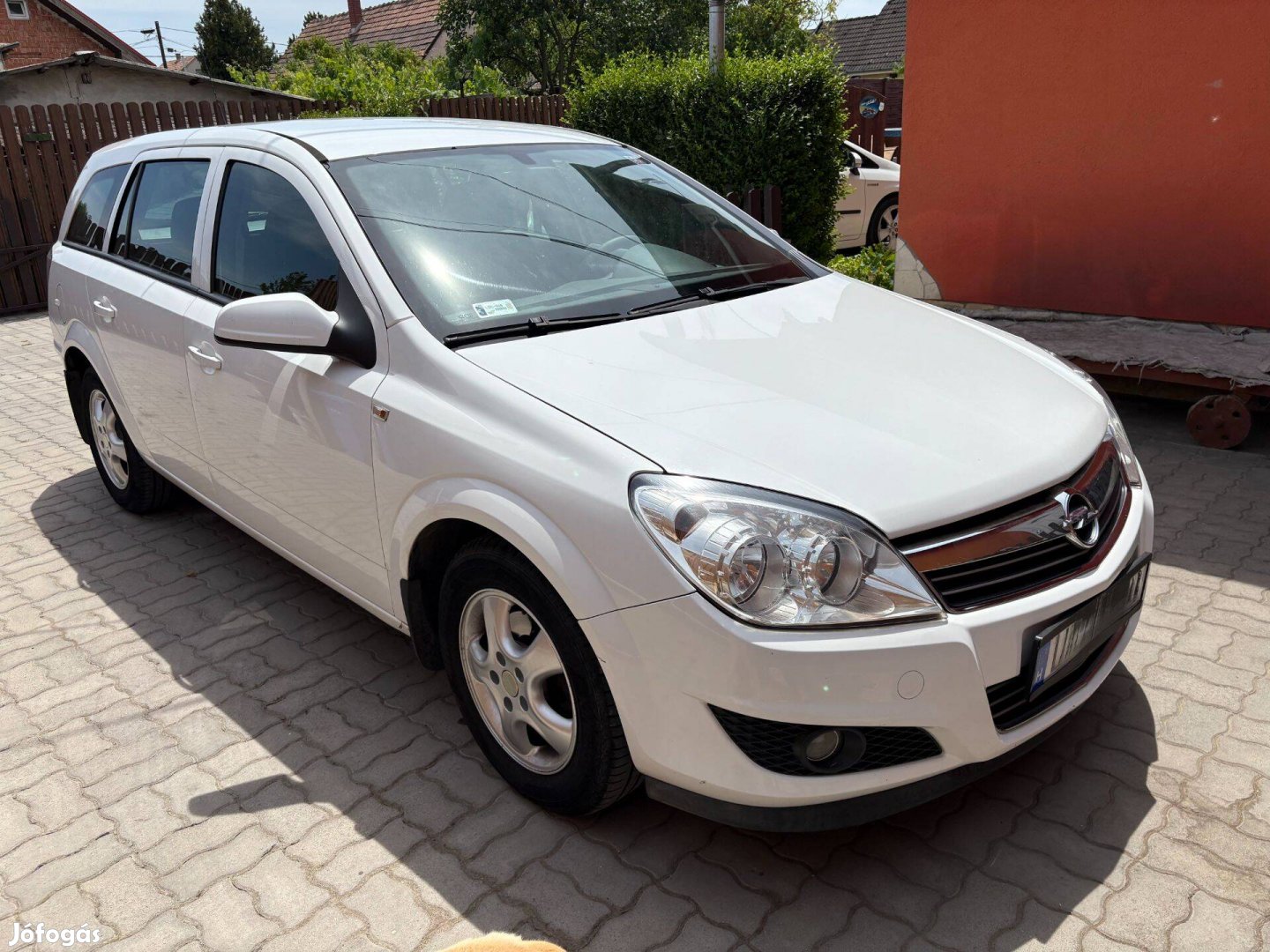 Opel Astra 1.6 H Caravan
