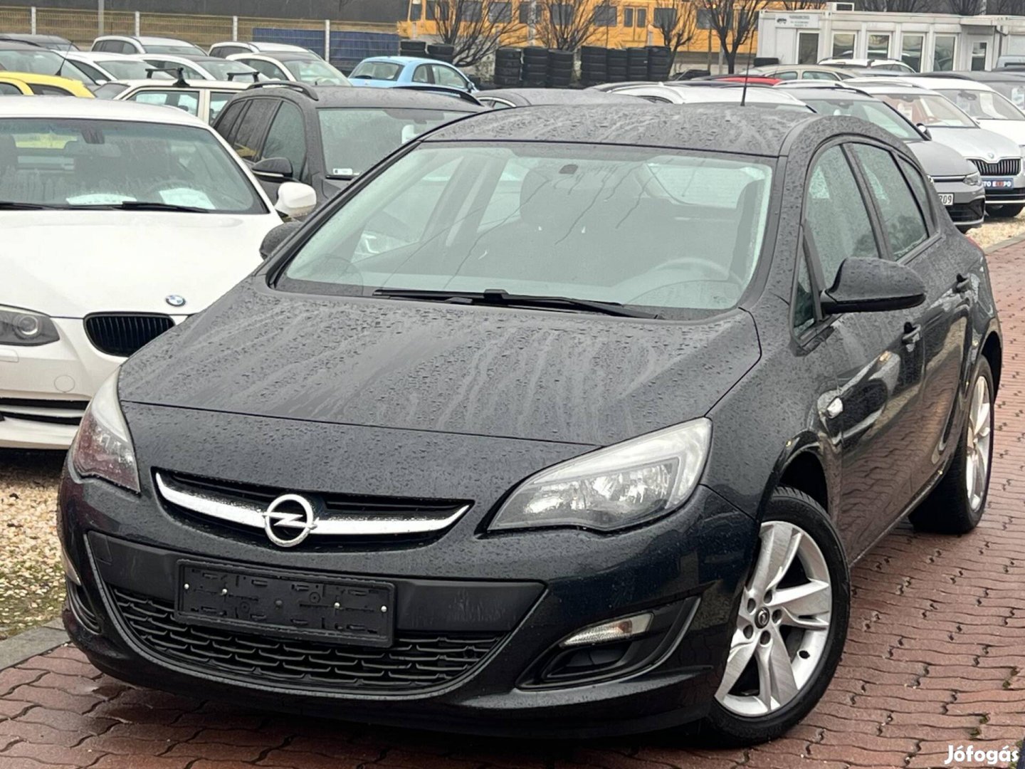 Opel Astra 1.6 Sport 123.000KM!!! Végig Vezetet...