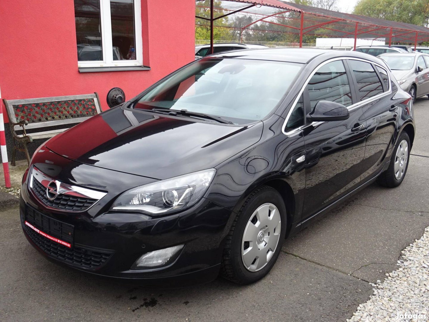 Opel Astra 1.6 T Cosmo OPC LIne