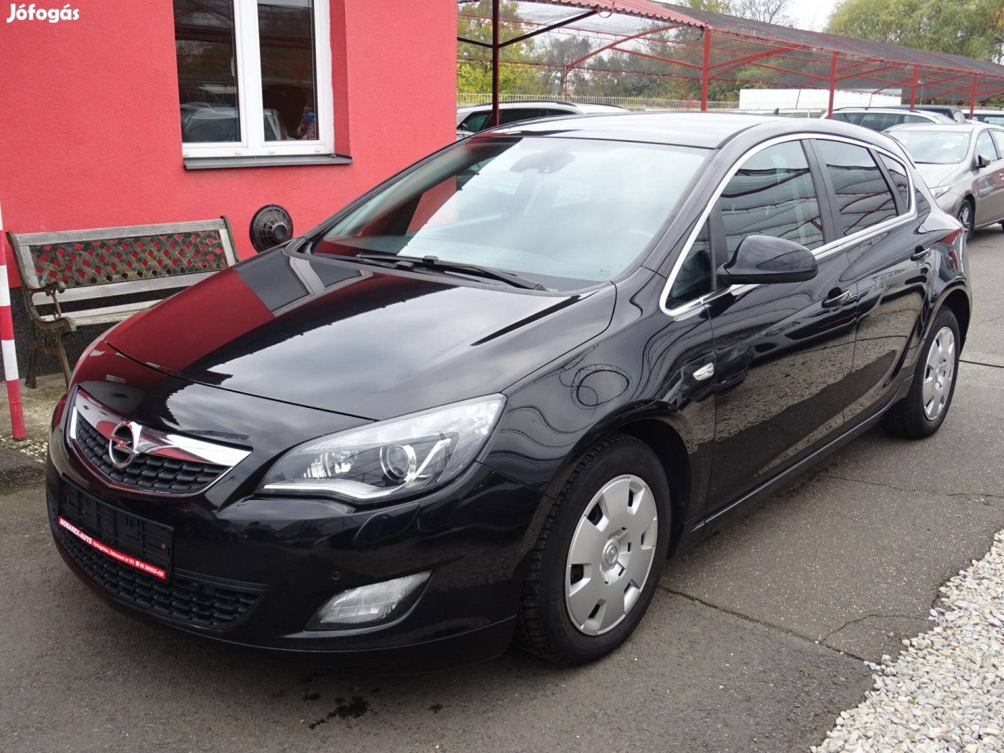 Opel Astra 1.6 T Cosmo OPC LIne