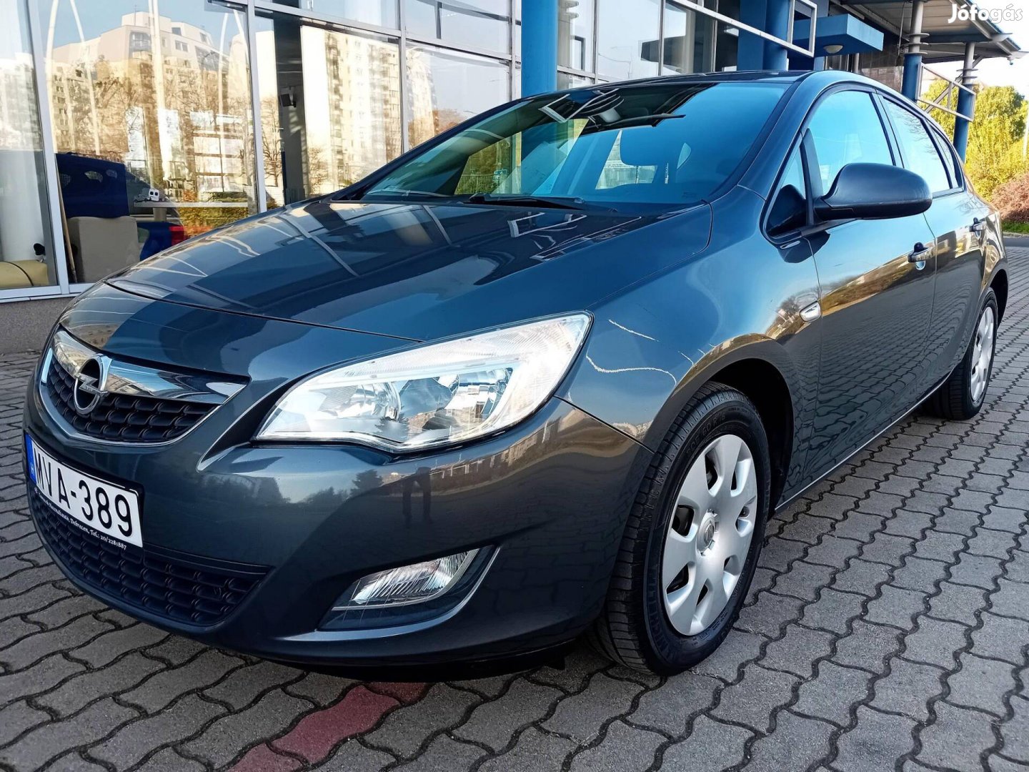 Opel Astra 1.7 CDTI Enjoy Bárkinek bármikor 190...