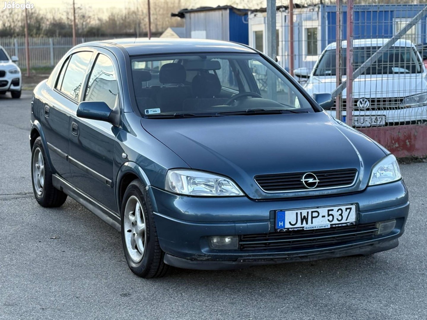 Opel Astra 1.7 DIT Comfort Friss Műszaki-Klíma-...