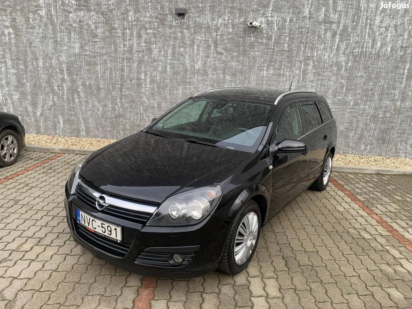 Opel Astra 1.9 CDTI Elegance