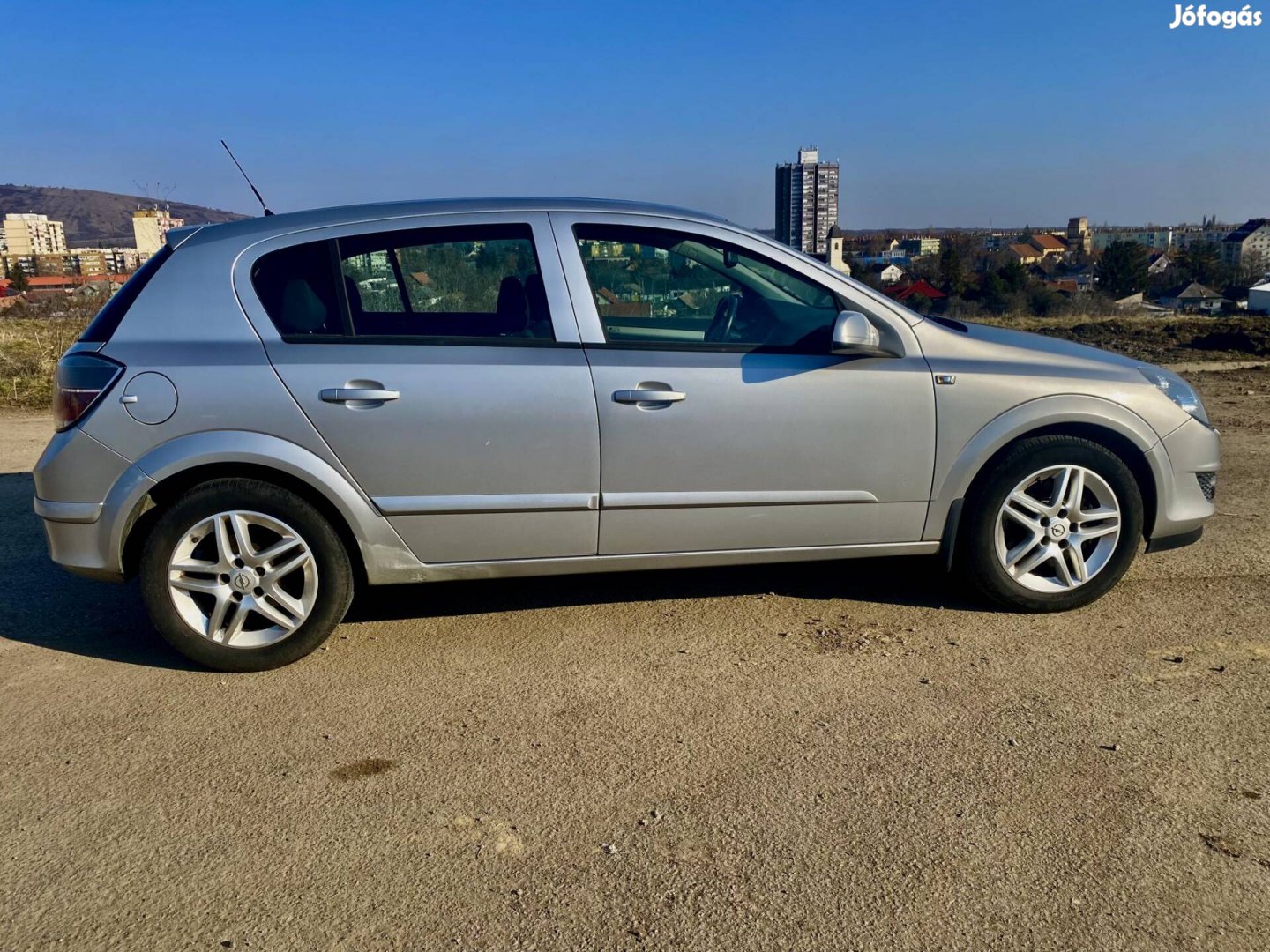 Opel Astra 1.9 CDTI Enjoy Akciós-Fix ÁR!!!