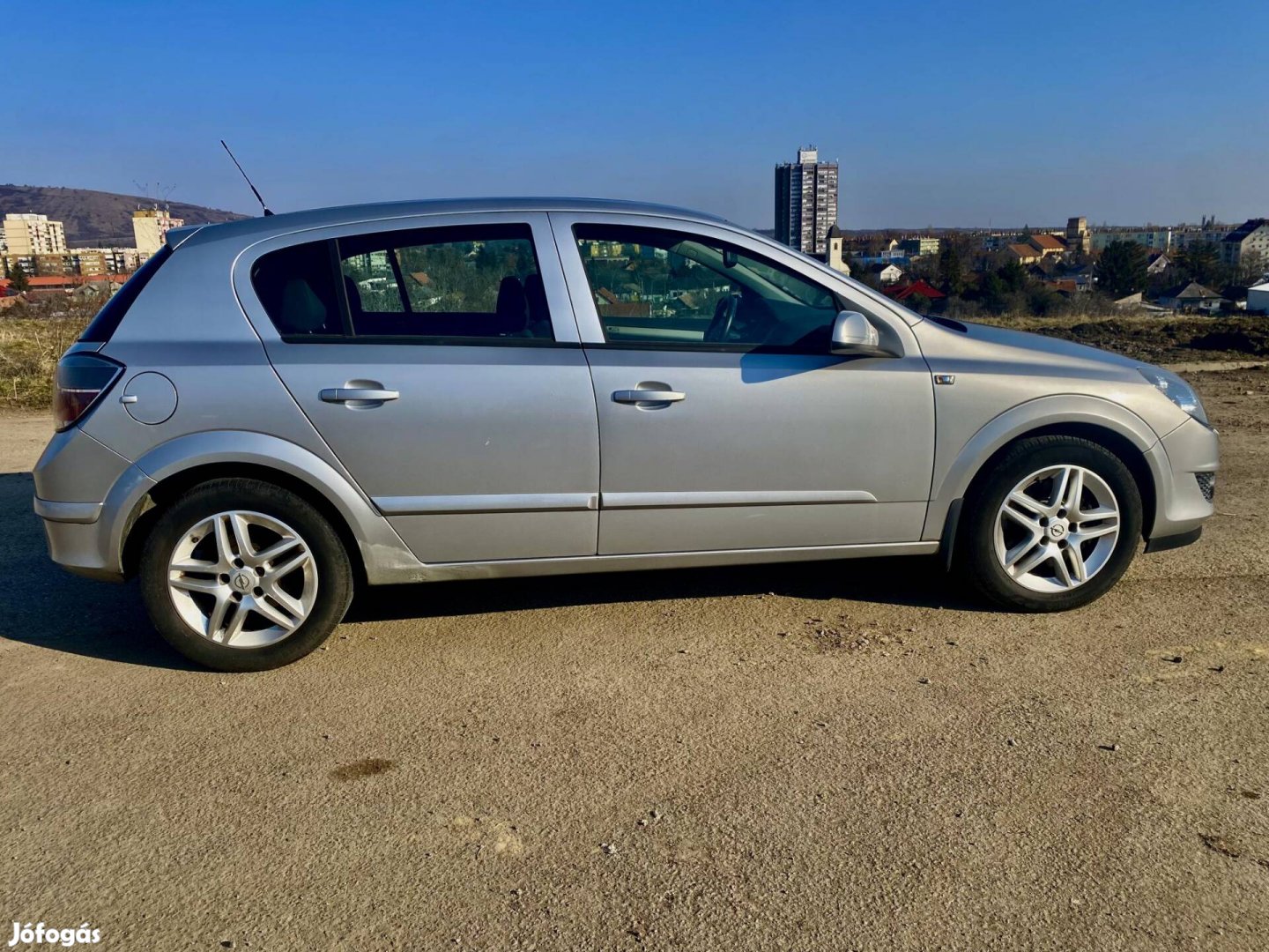 Opel Astra 1.9 CDTI Enjoy Akciós-Fix ÁR!!!