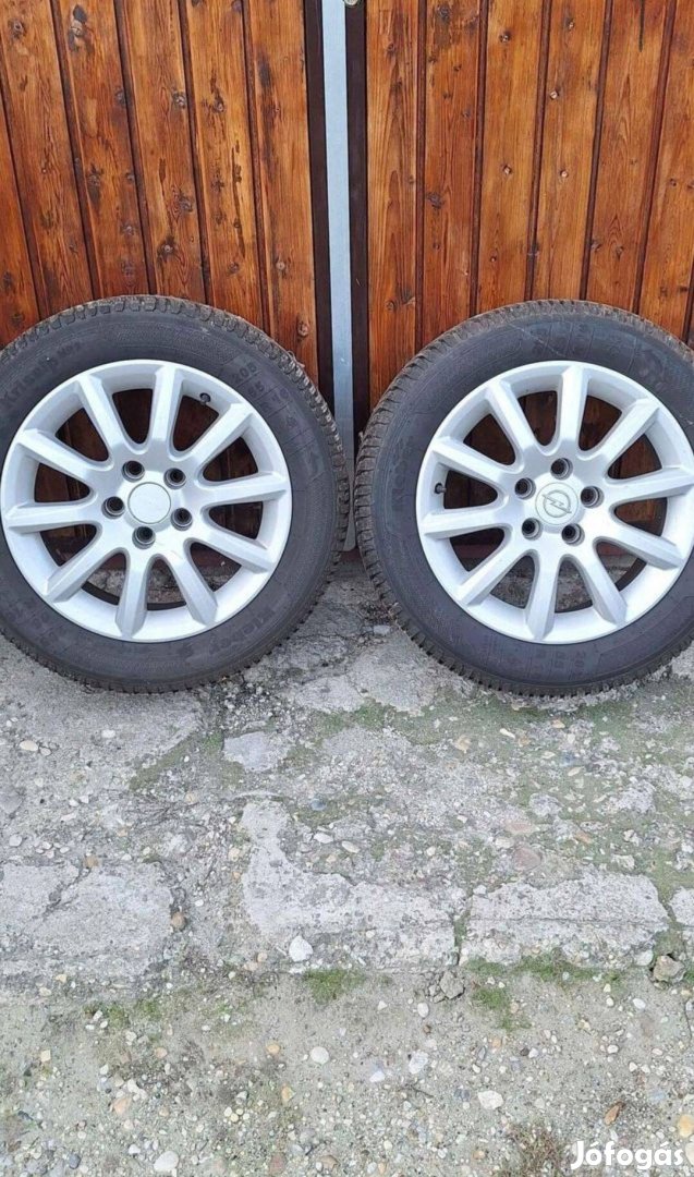 Opel Astra 5x110 et37 6.5x16