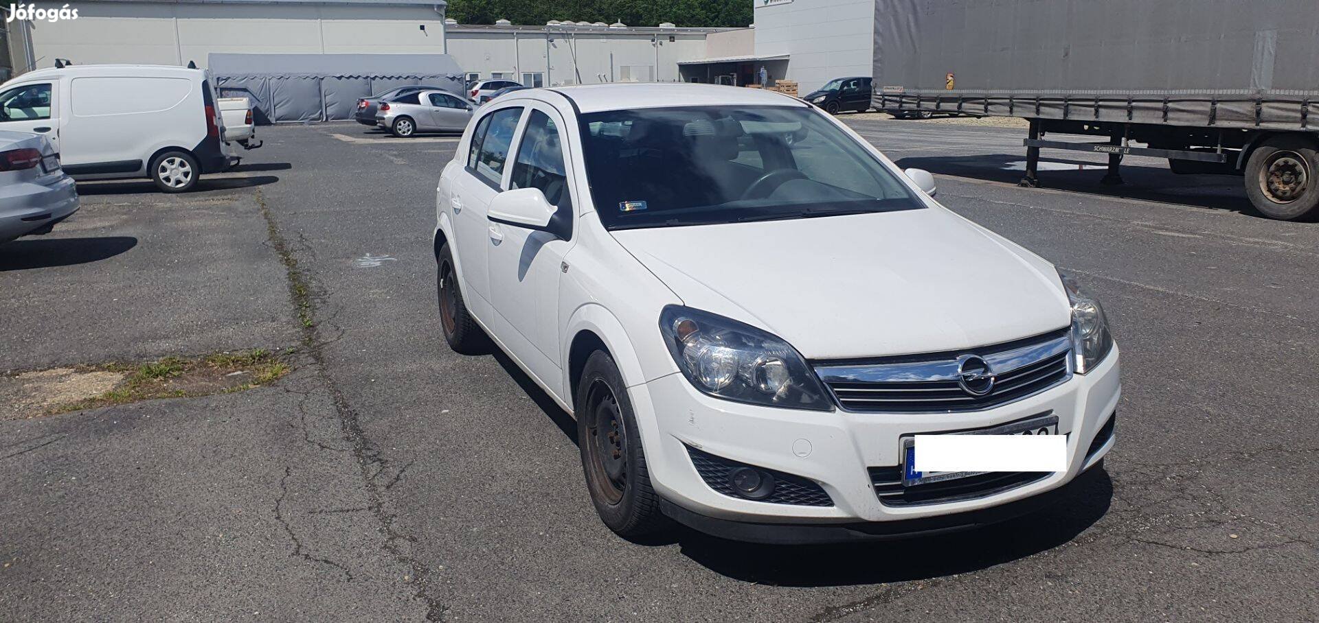 Opel Astra A-H