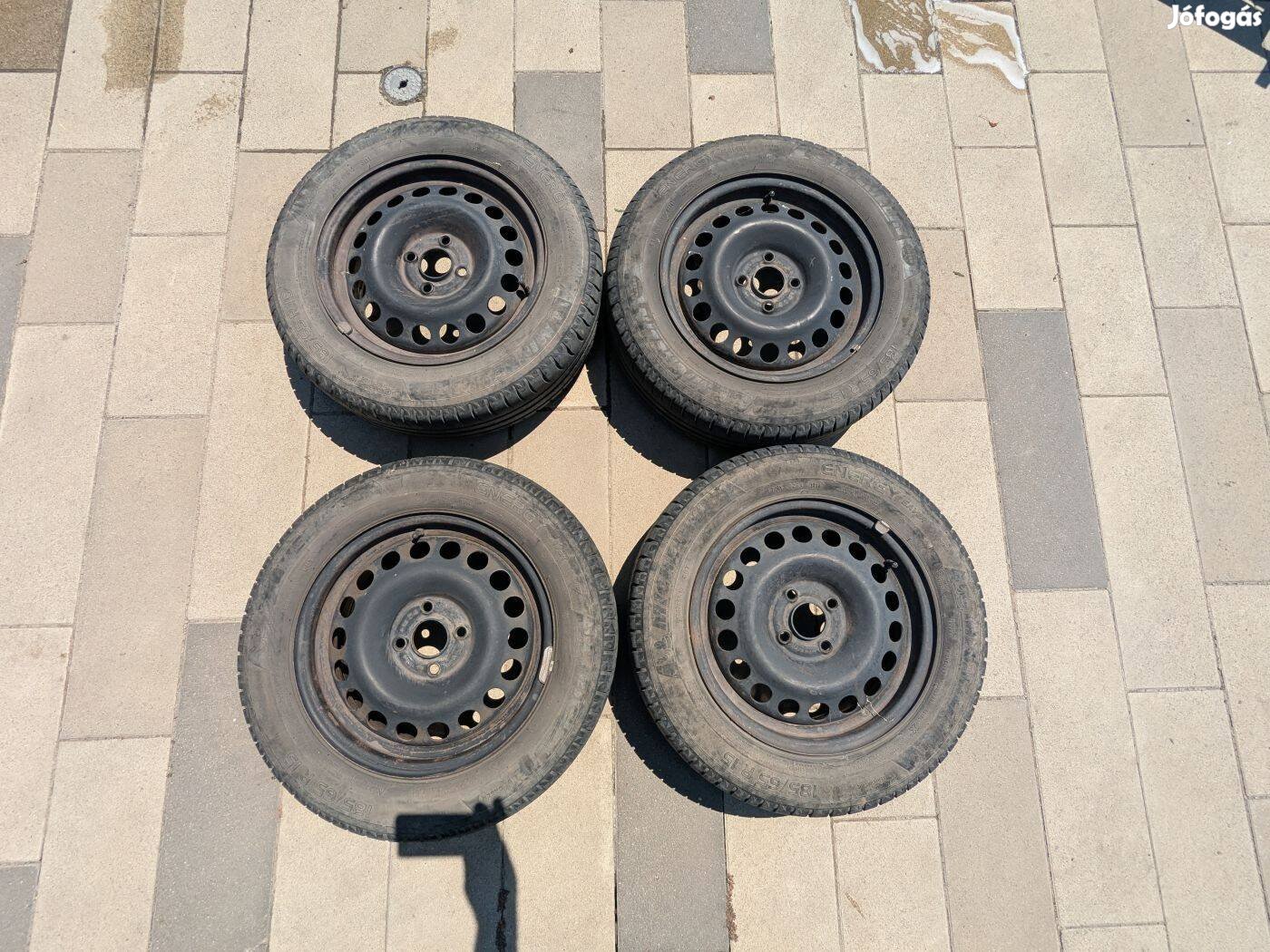 Opel Astra Autógumi 185/65 R15