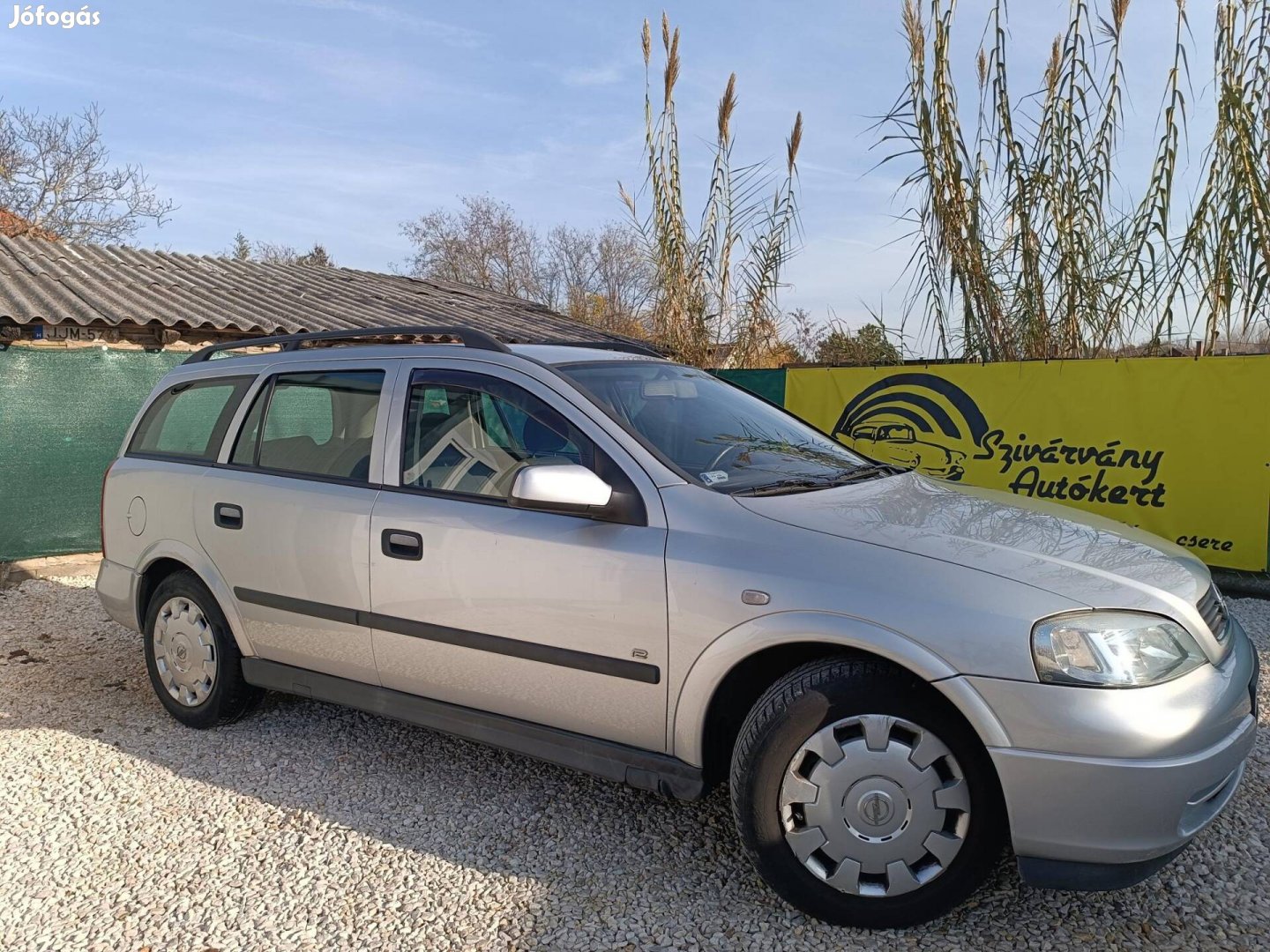 Opel Astra Caravan 1.4 16V Classic II Optima Ma...