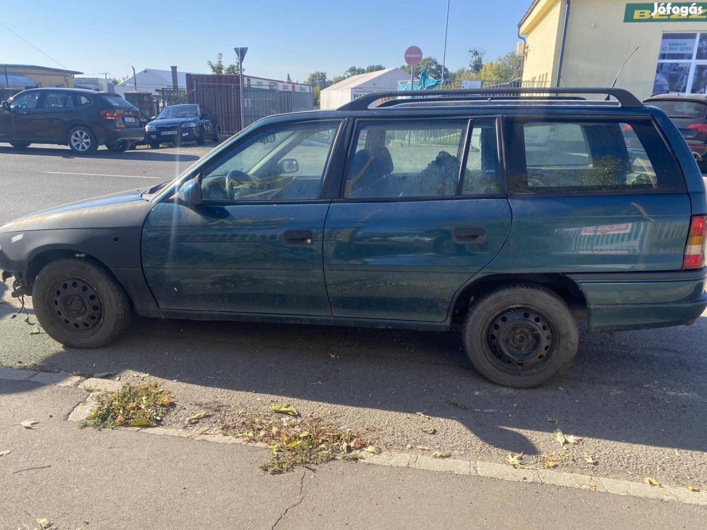 Opel Astra Caravan 1.4 16V GL Plus