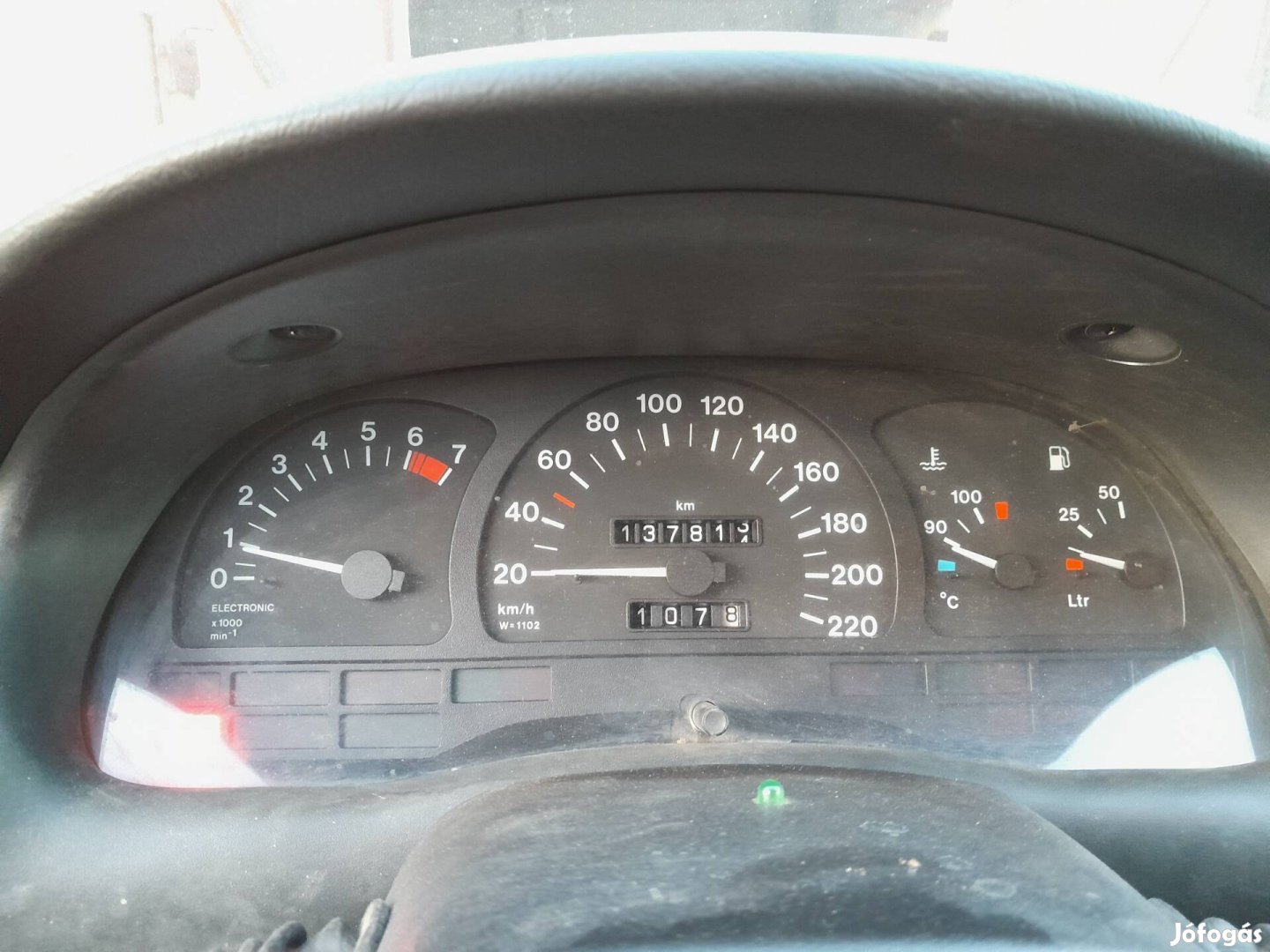 Opel Astra Caraván 1.4 autó eladó!