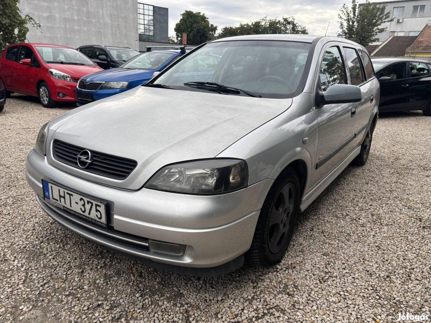 Opel Astra Caravan 1.6 16V Classic II azonnal e...