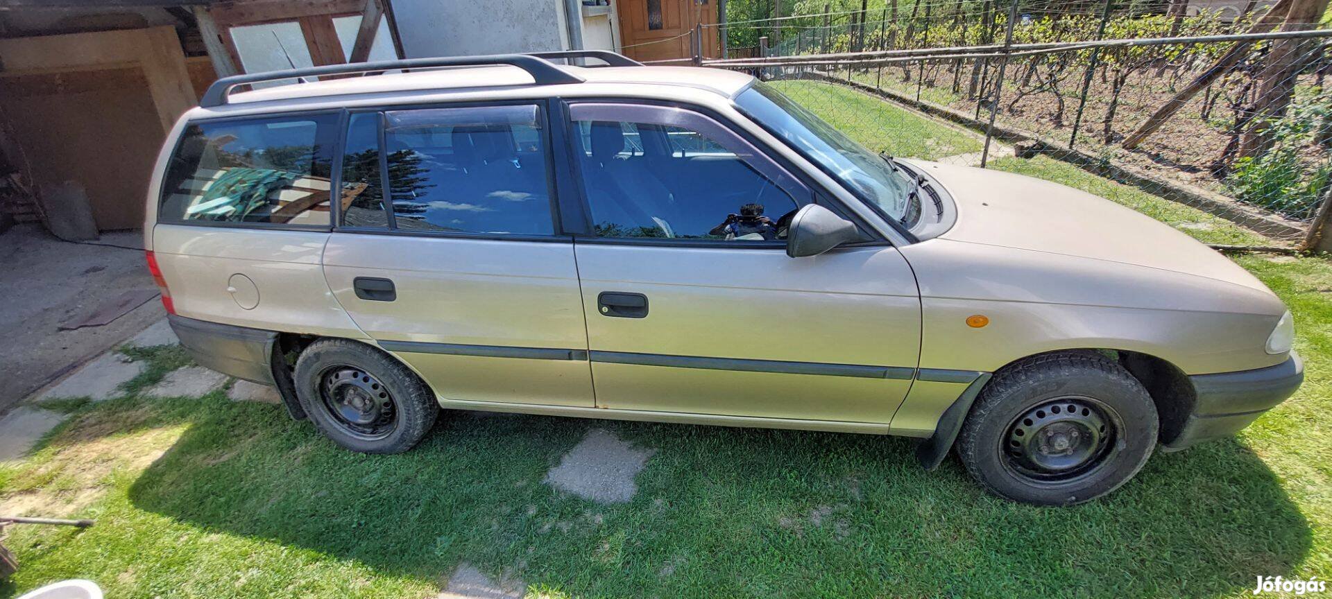 Opel Astra Caravan 1.6 Clasic Family