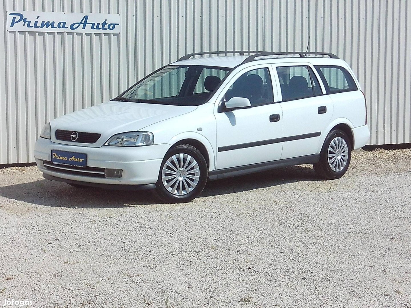 Opel Astra Caravan 1.6 Club
