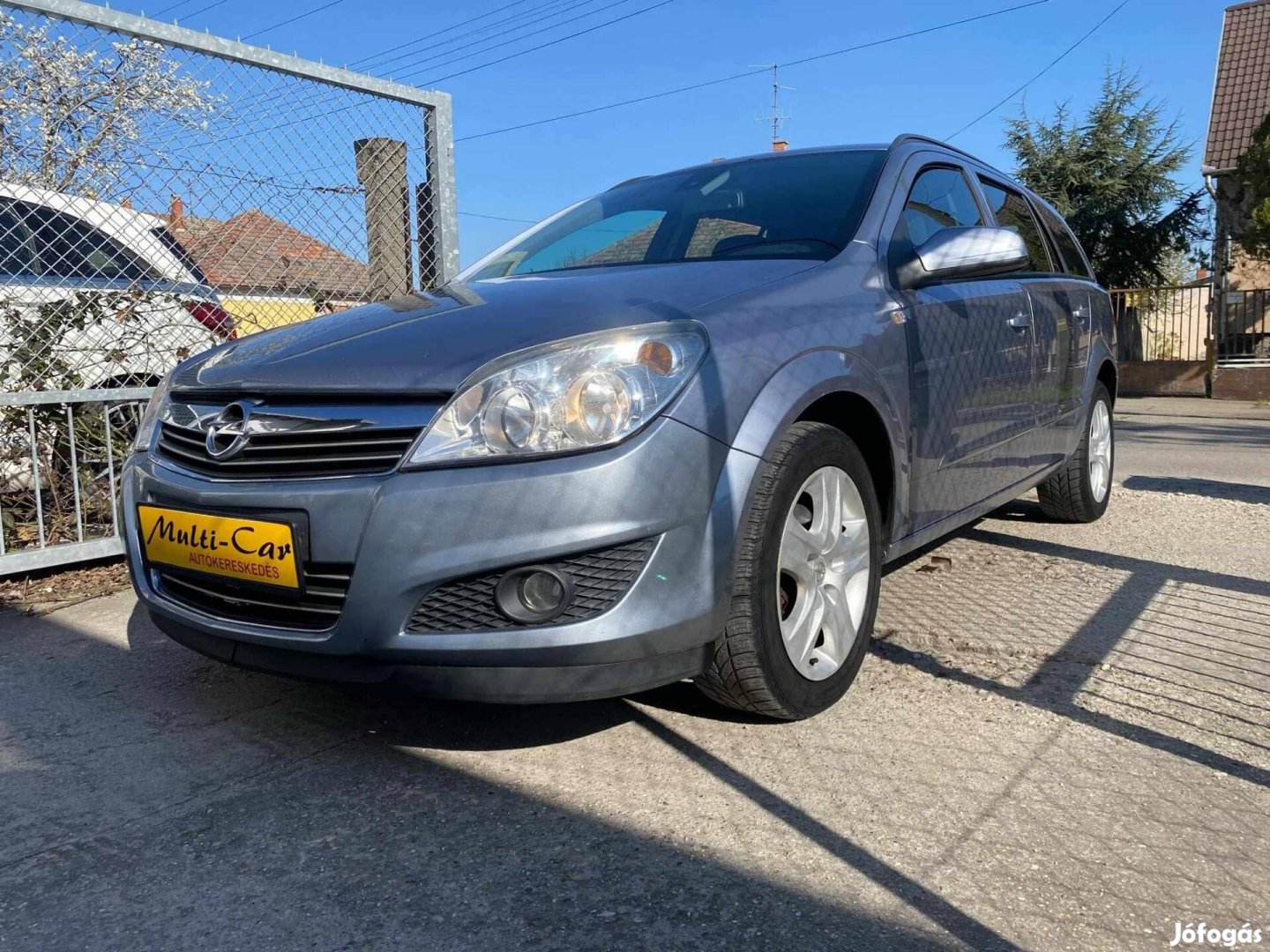 Opel Astra Caravan 1.6 Cosmo Klíma.Tempomat.Tol...