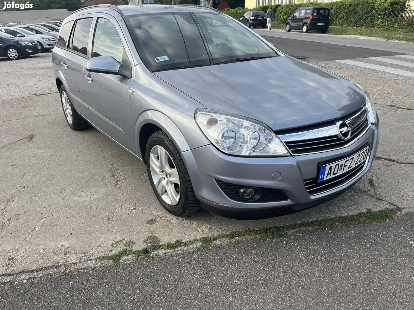 Opel Astra Caravan 1.6 Enjoy