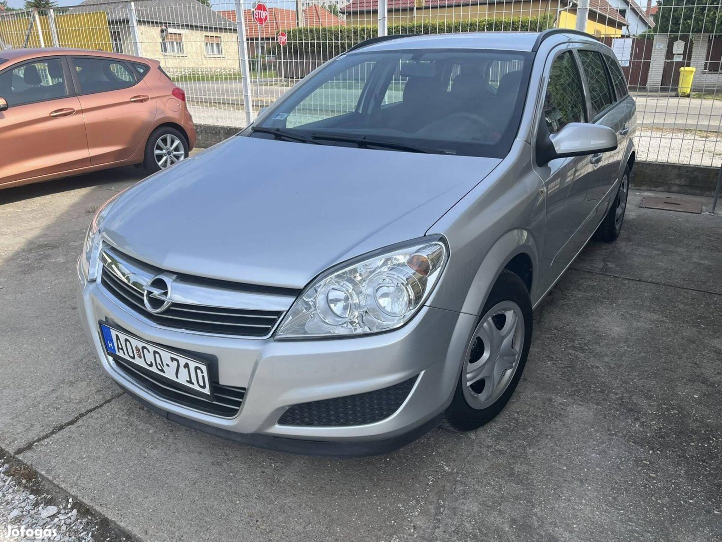 Opel Astra Caravan 1.6 Enjoy