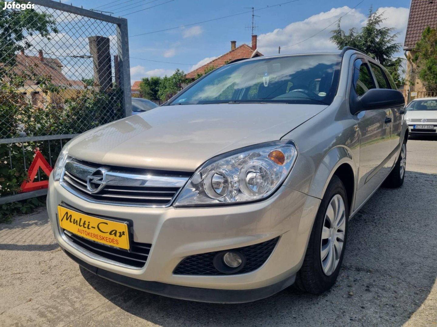 Opel Astra Caravan 1.6 Enjoy Végig Vezetett SZE...