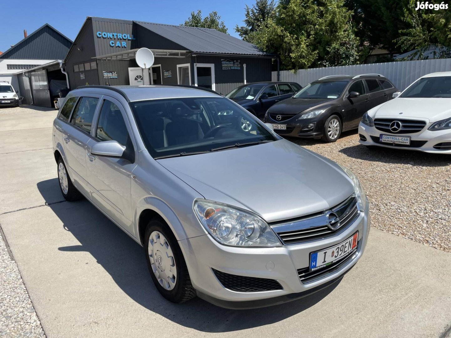 Opel Astra Caravan 1.6 Essentia Szép állapot! F...