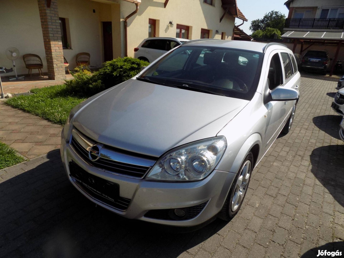 Opel Astra Caravan 1.7 CDTI Cosmo