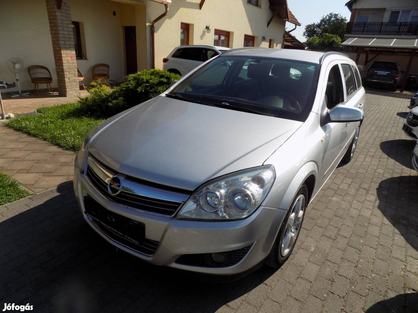Opel Astra Caravan 1.7 CDTI Cosmo