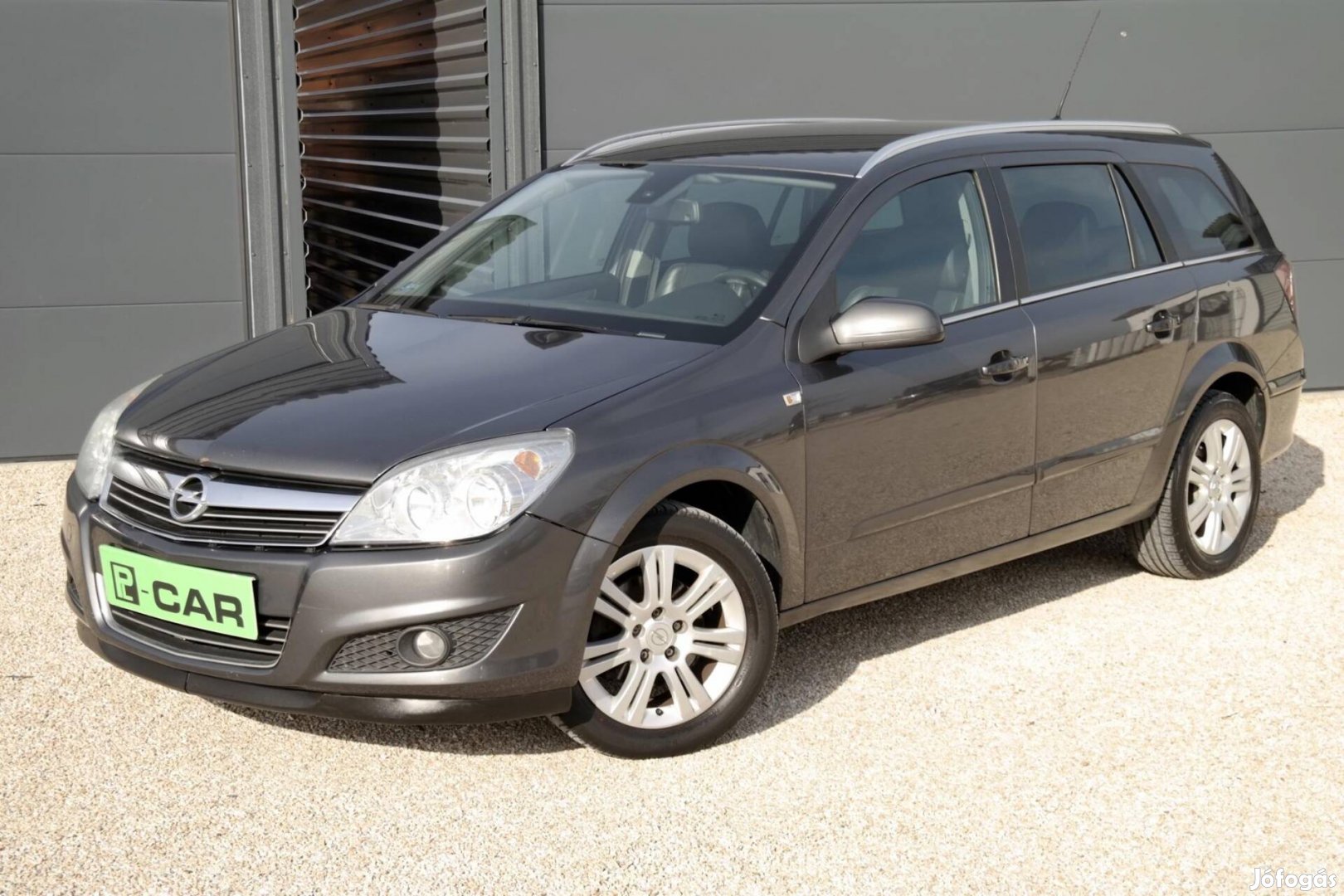 Opel Astra Caravan 1.7 CDTI Cosmo +Bőr Belső+SZ...