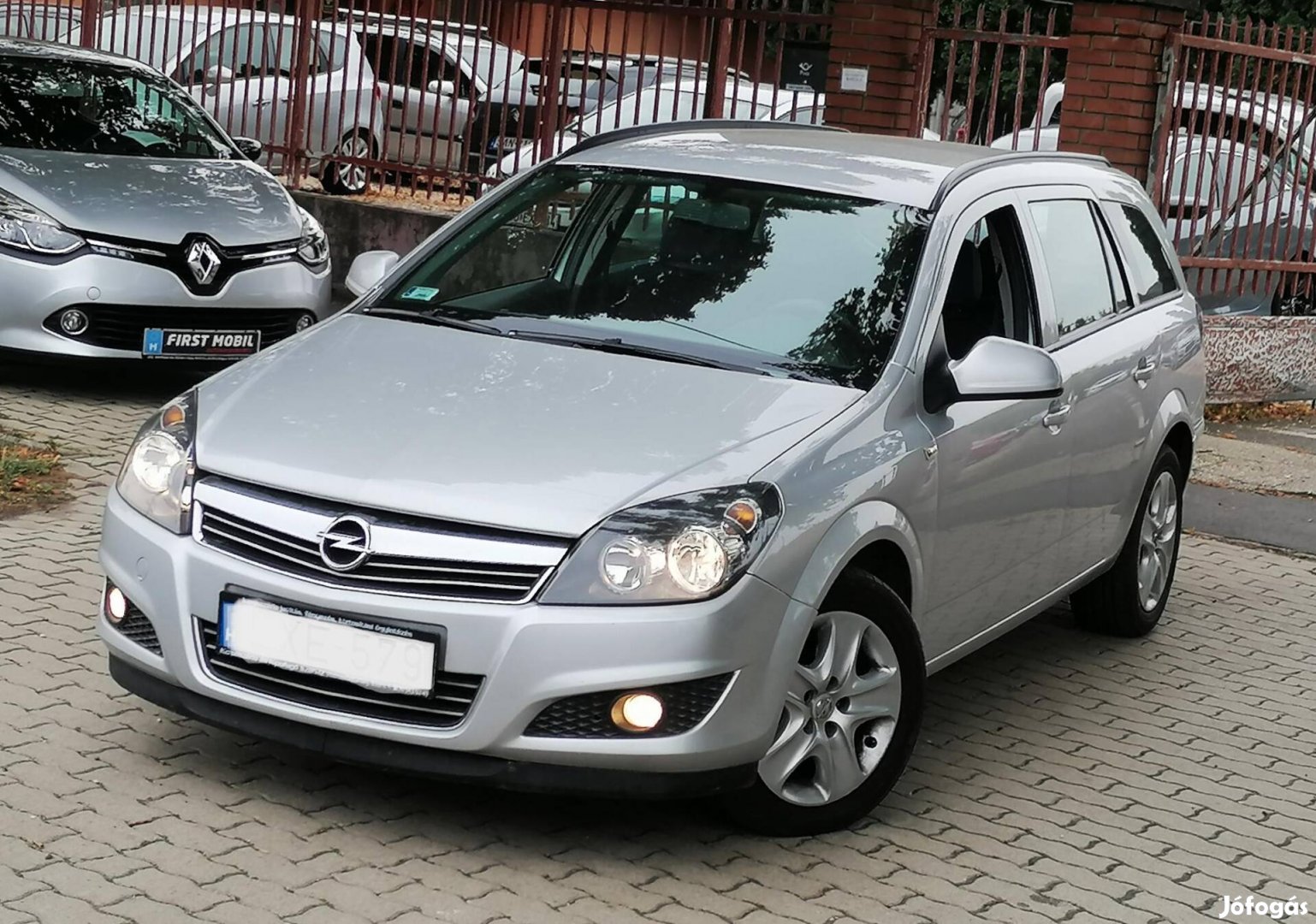 Opel Astra Caravan 1.7 CDTI Enjoy Klíma.-Tempomat