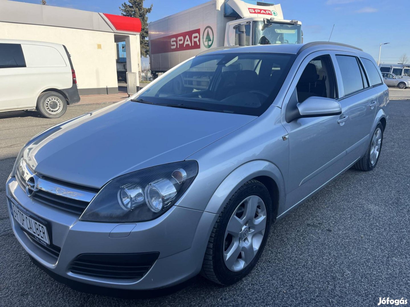 Opel Astra Caravan 1.8 Elegance friss műszaki.a...