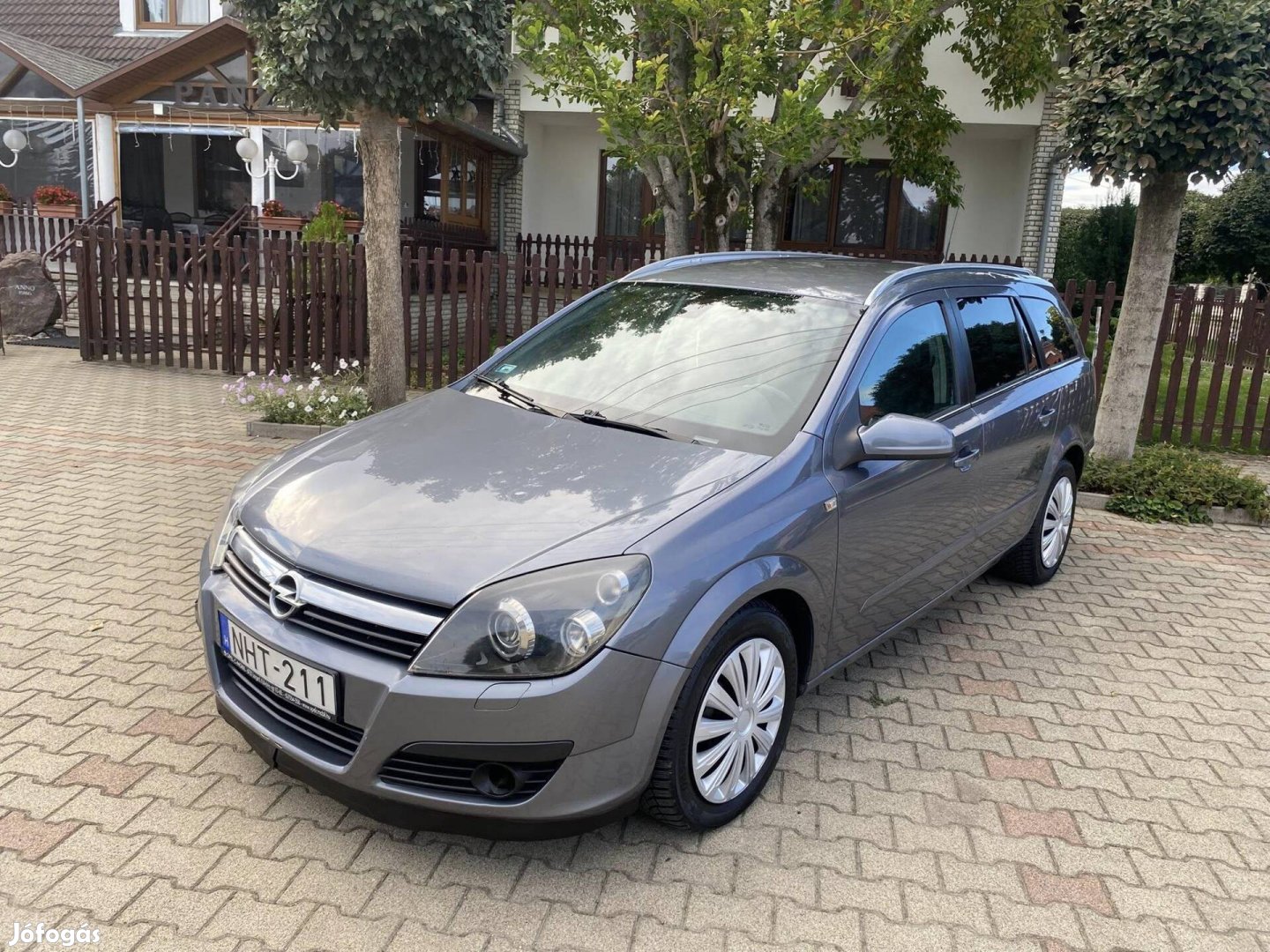 Opel Astra Caravan 1.9 CDTI Cosmo