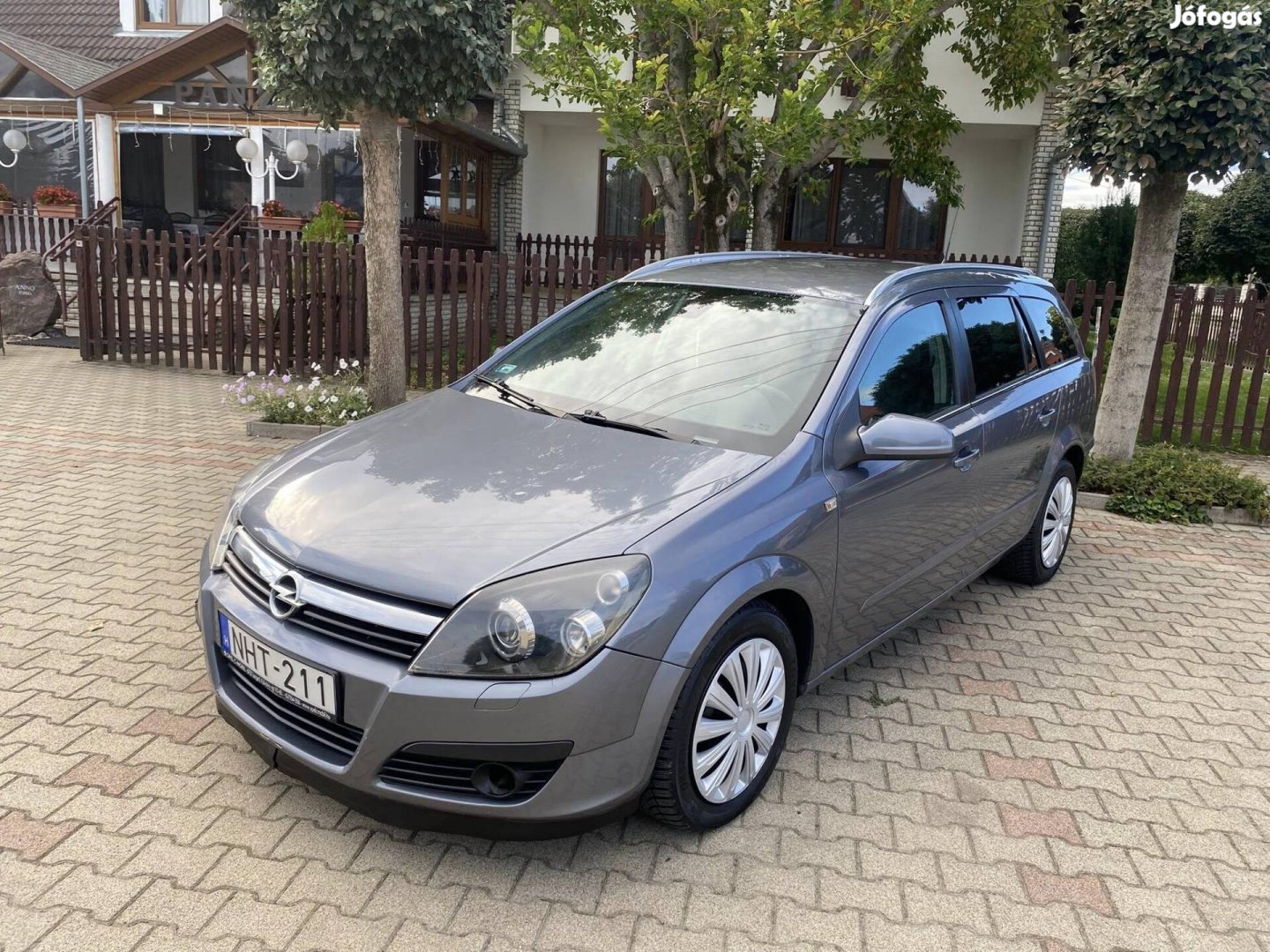 Opel Astra Caravan 1.9 CDTI Elegance