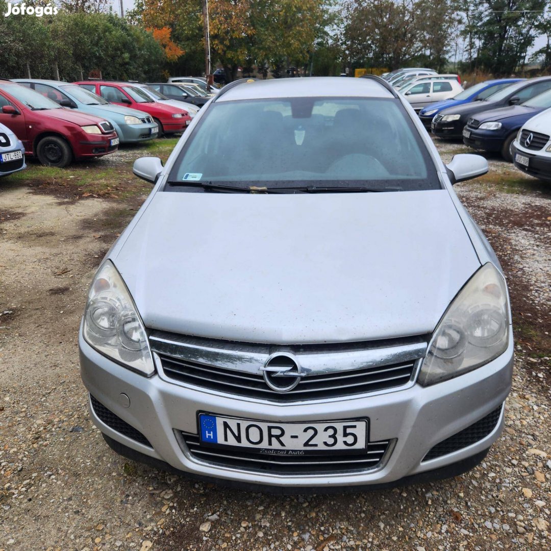 Opel Astra Caravan 1.9 CDTI Optima