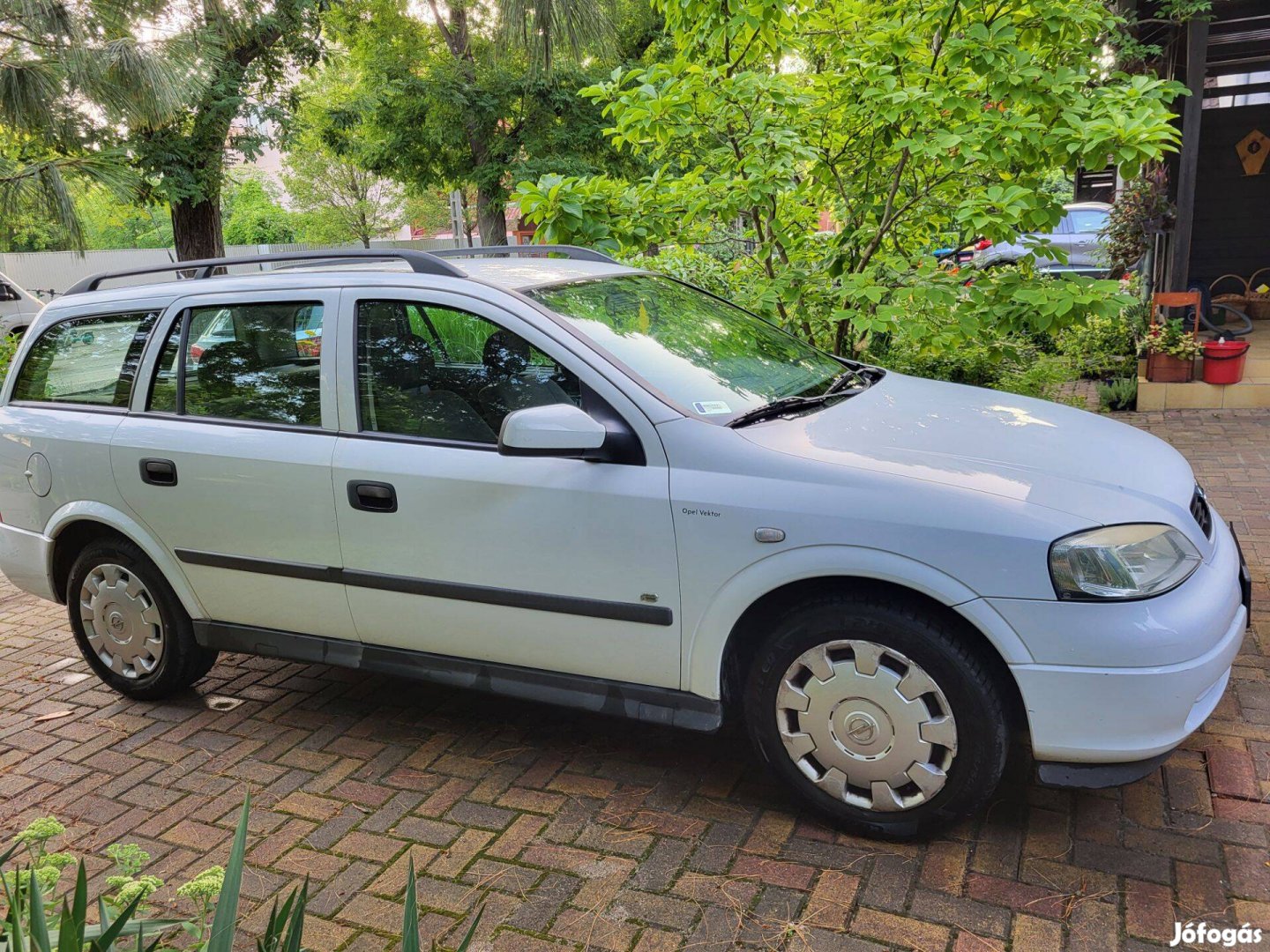 Opel Astra Caravan