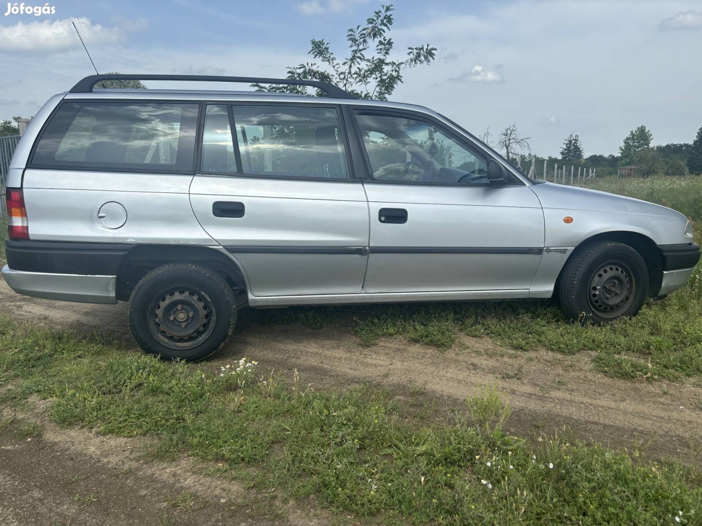 Opel Astra Caravan