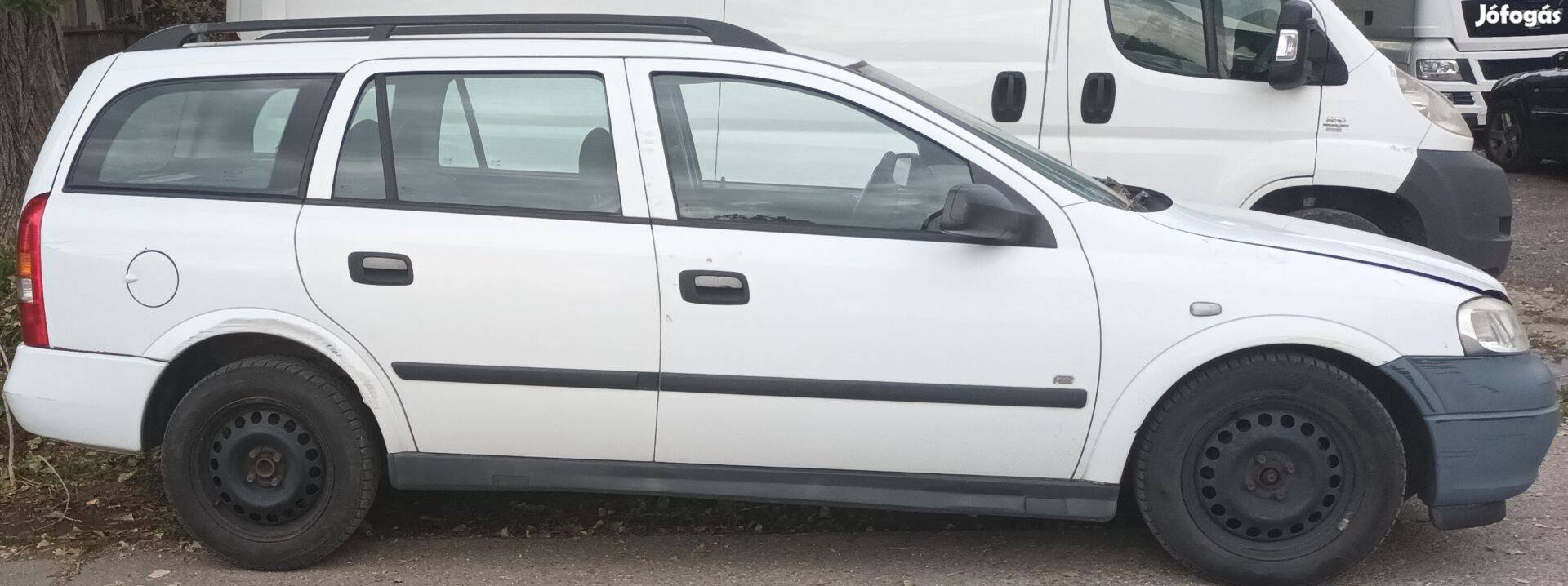 Opel Astra Caravan, G 1.7 - Eladó