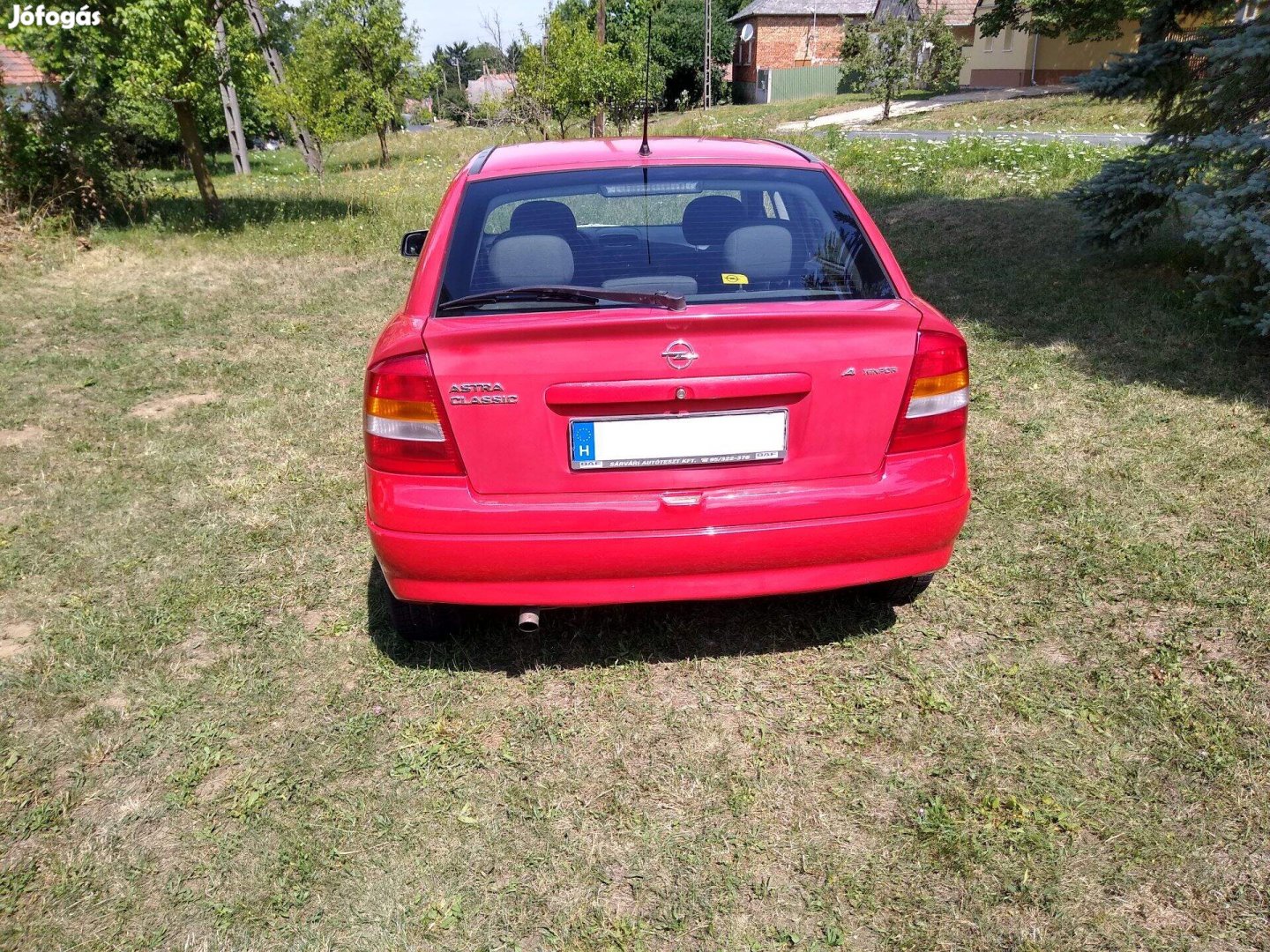 Opel Astra Classic