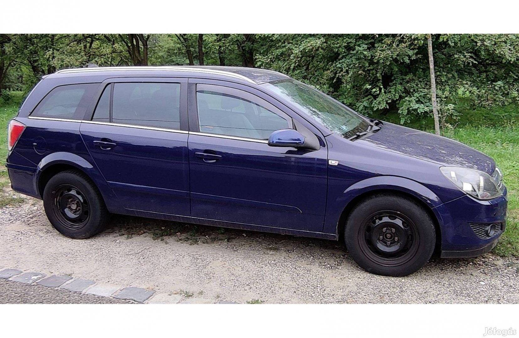 Opel Astra Combi 1,3 dízel