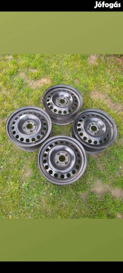 Opel Astra Corsa Combo Gyári Acélfelni Lemezfelni Felni 15