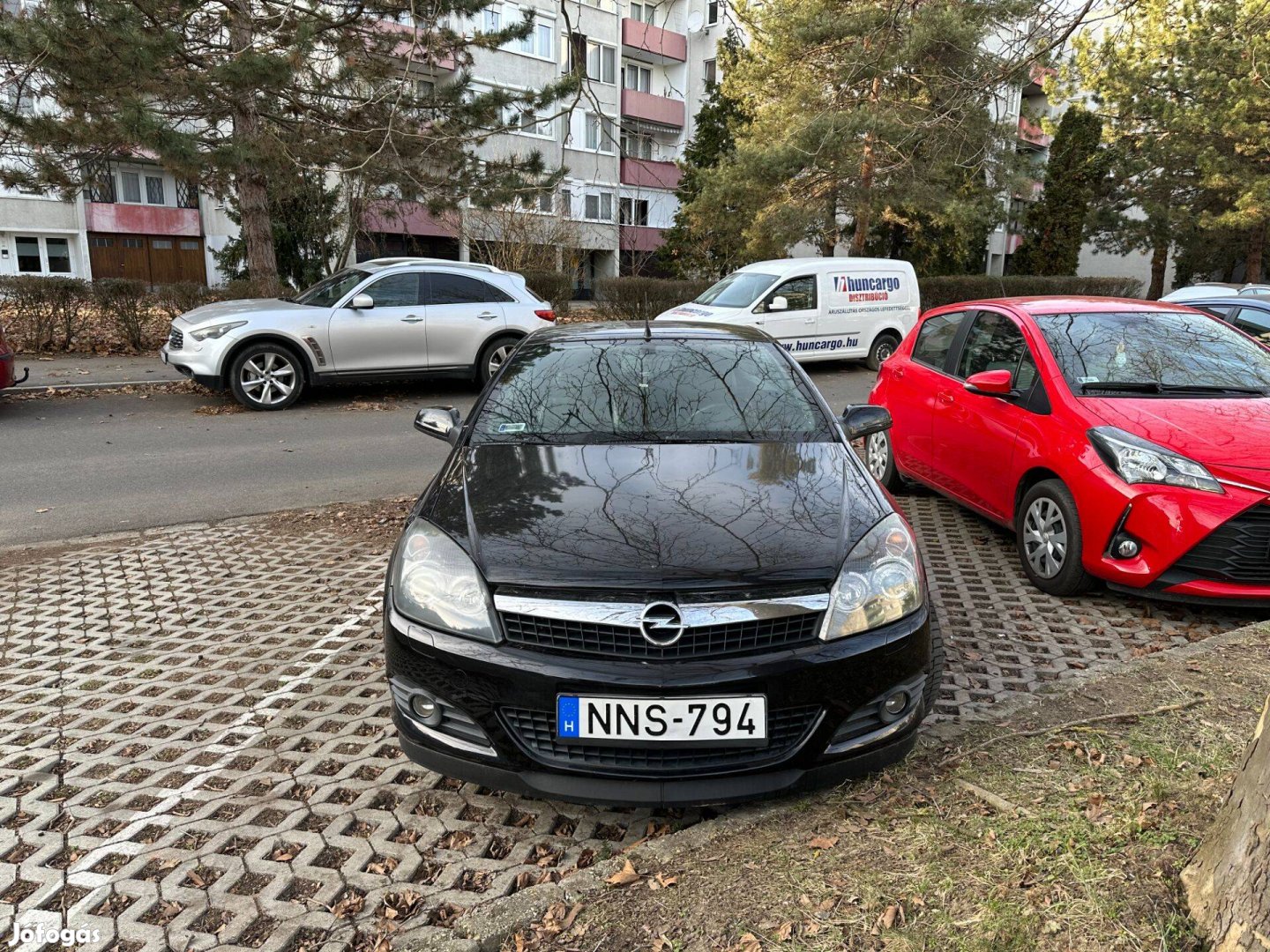 Opel Astra Eladó