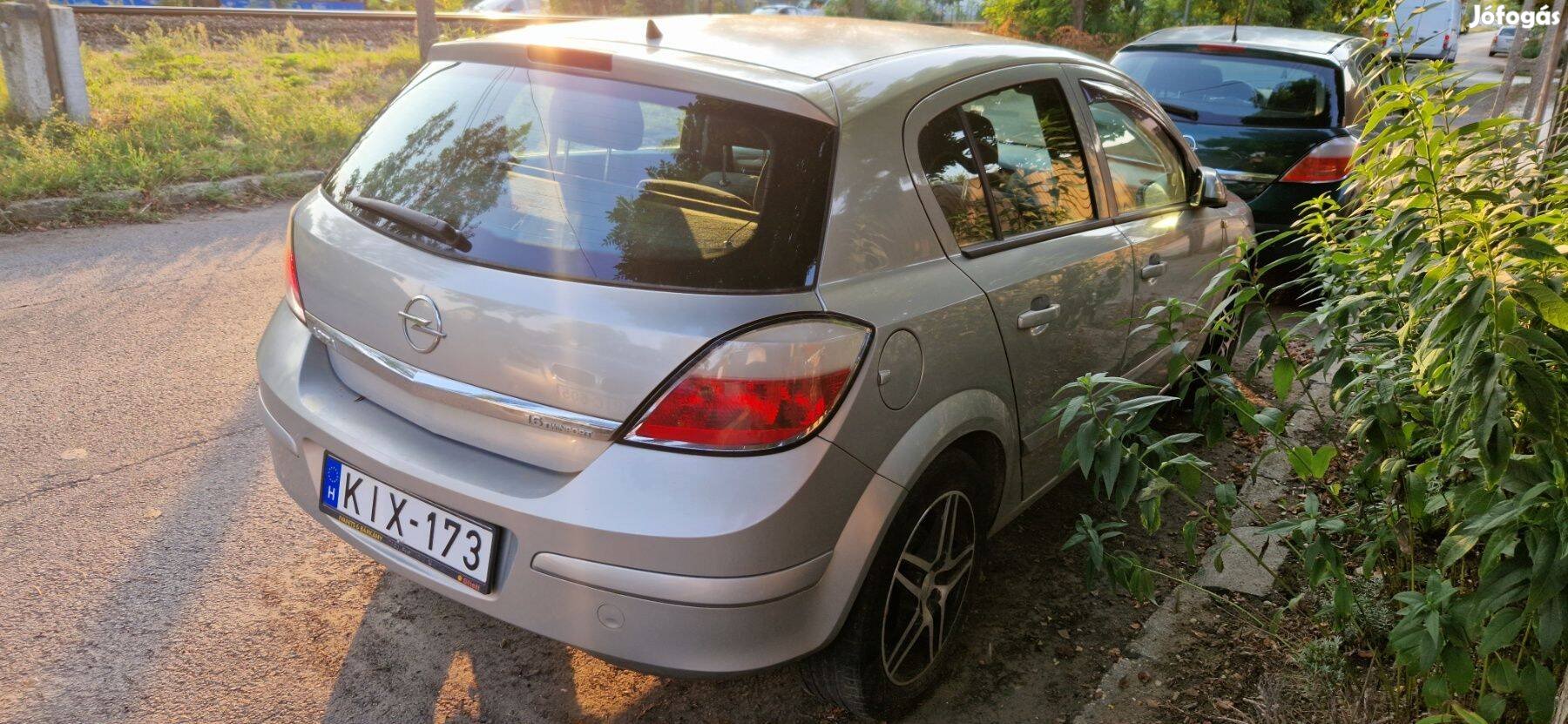 Opel Astra Enjoy 1.6 Benzin