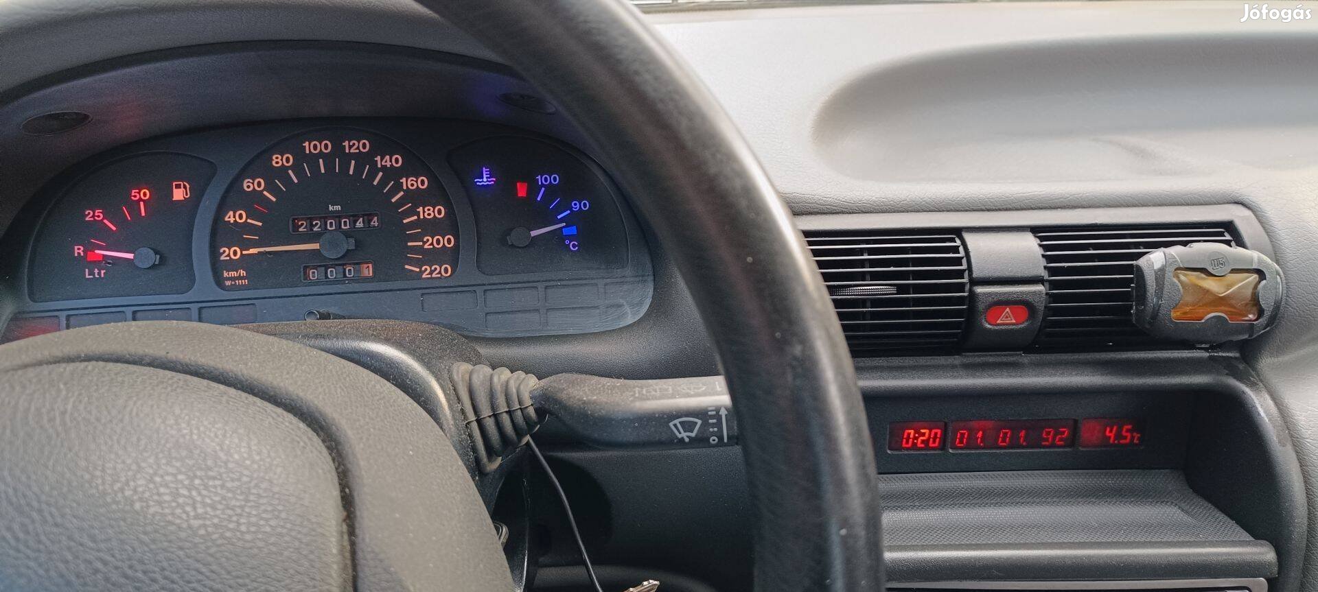 Opel Astra F 14Nz (94)
